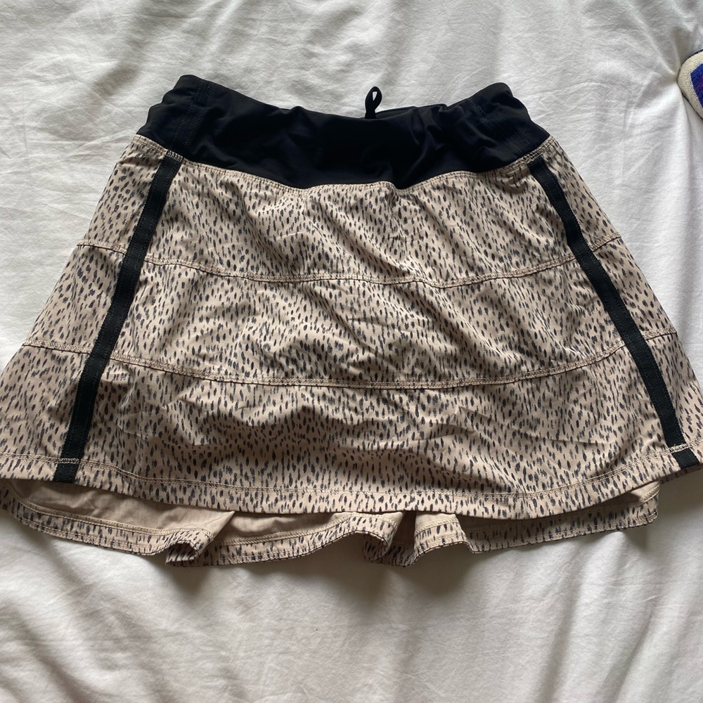 Pace Rival Mid-Rise Skirt size 6